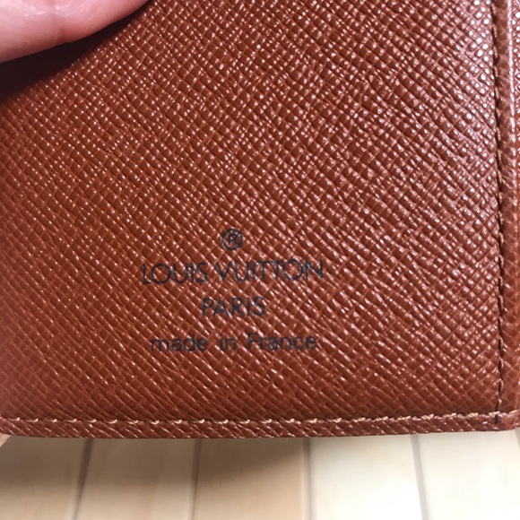 LOUIS VUITTON PM Agenda Monogram - Picture 3 of 10